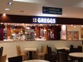 Greggs: Pease Pottage - the new Greggs outlet, which has replaced the EDC restaurant.jpg