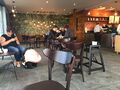 Starbucks: Starbucks Willoughby Hedge Interior 3 2017.JPG