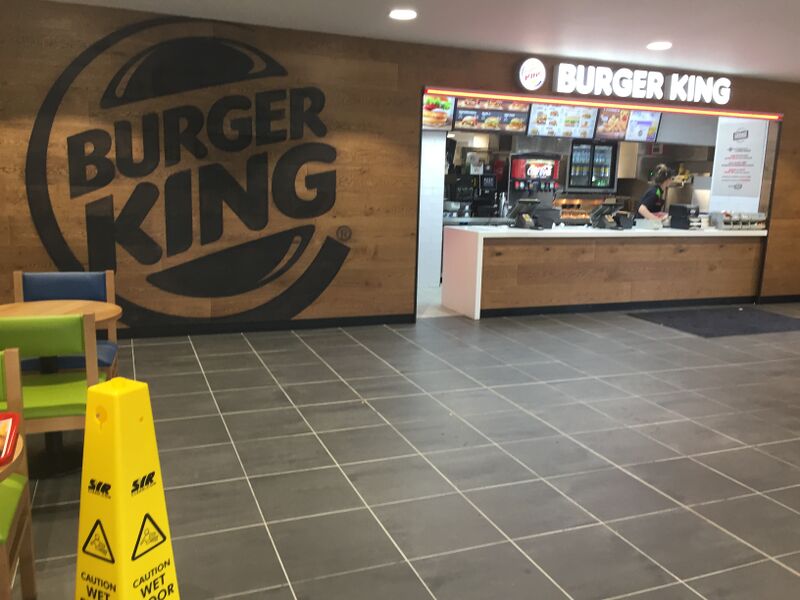 File:Burger King Bangor 2019.jpg