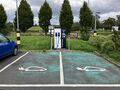 Lomondgate: Lomondgate EV charger 2025.jpg