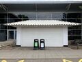 Hopwood Park: Hopwood Park kiosk 2024.jpg