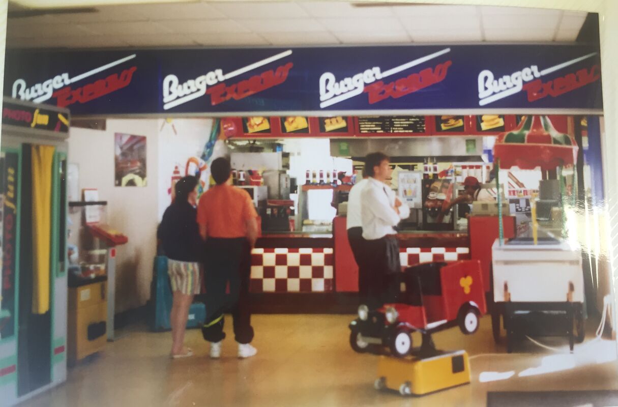 Burger Express Motorway Services, Burger Express service station info