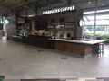 South Mimms: Starbucks kiosk South Mimms 2020.jpg