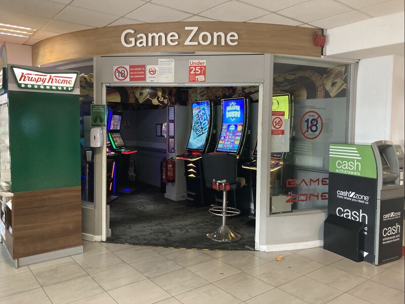 File:Game Zone Michaelwood North 2022.jpg