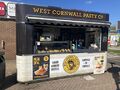 Leigh Delamere: West Cornwall Pasty Leigh Delamere West 2023.jpg