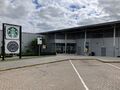 South Mimms: South Mimms rear entrance 2025.jpg