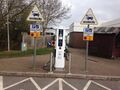 Electric vehicle charging point: LDE Ecotricity 2015.jpg