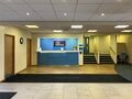 Saltash: Travelodge reception Saltash 2025.jpg