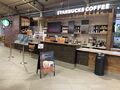 South Mimms: Starbucks kiosk South Mimms 2021.jpg