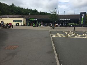 Michaelwood services