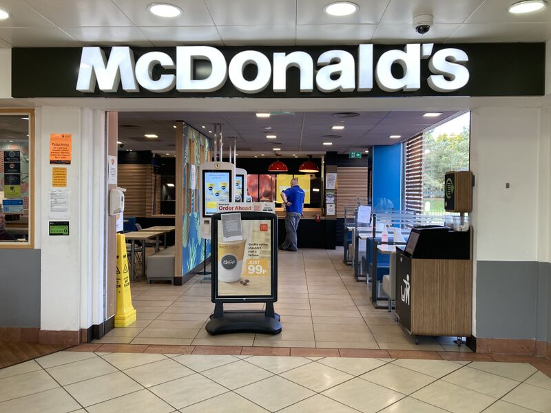 File:McDonalds Blackburn with Darwen 2022.jpg