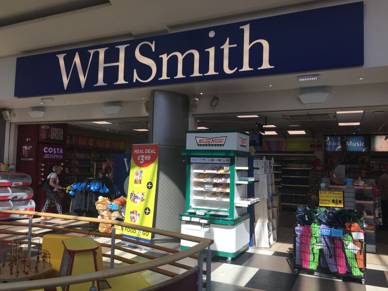 File:WHSmith Doncaster North 2019.jpg