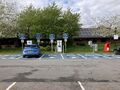 Electric vehicle charging point: GRIDSERVE Clacket Lane West 2024.jpg