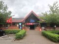 A55: Bangor front of services.jpg