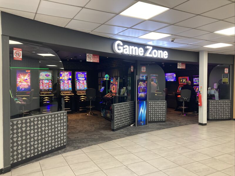 File:Game Zone Leicester Forest East South 2023.jpg