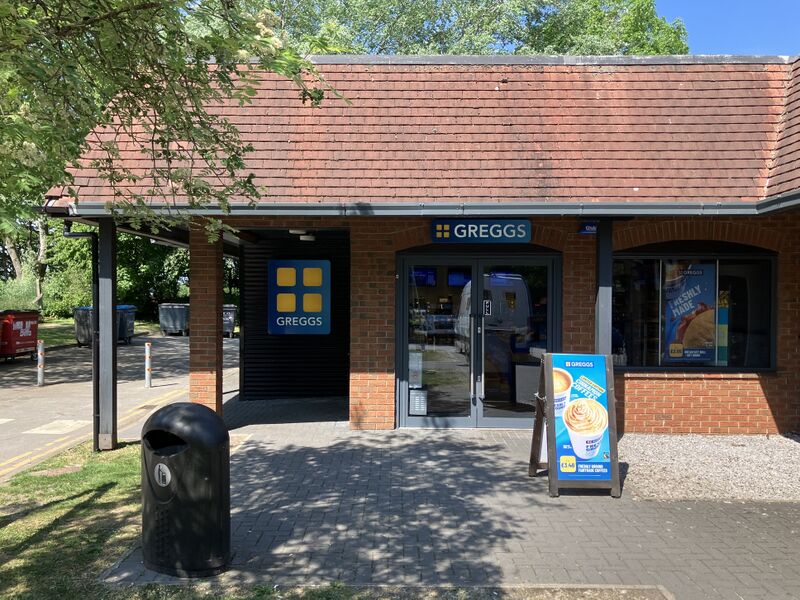 File:Greggs Barthomley 2025.jpg