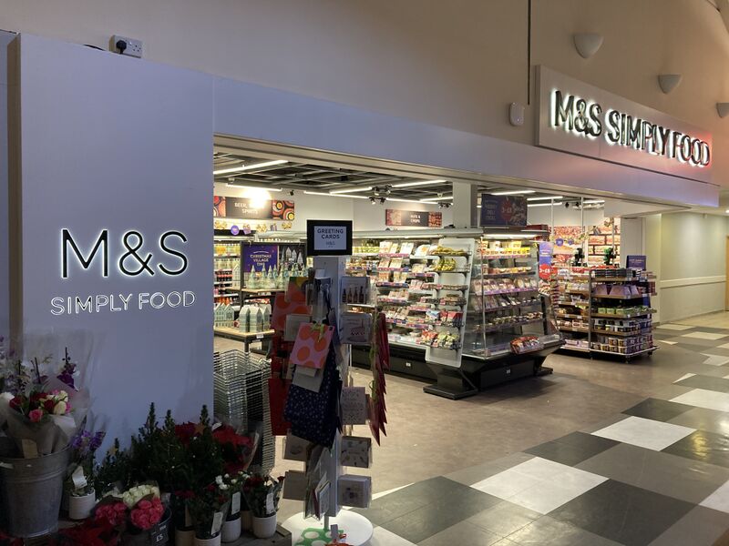 File:M&S Simply Food Doncaster North 2023.jpg