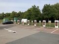 Warwick: Tesla Warwick South 2025.jpg