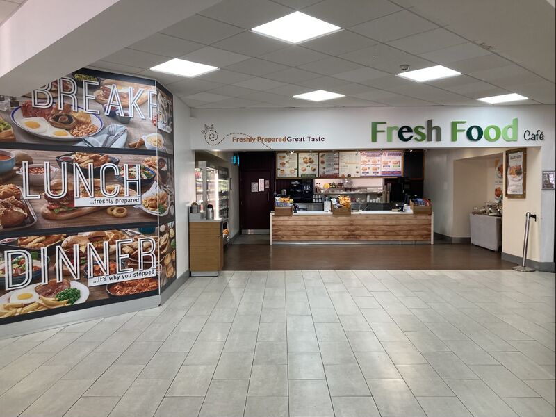 File:Fresh Food Cafe Taunton Deane South 2023.jpg