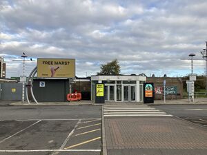 Grantham North services