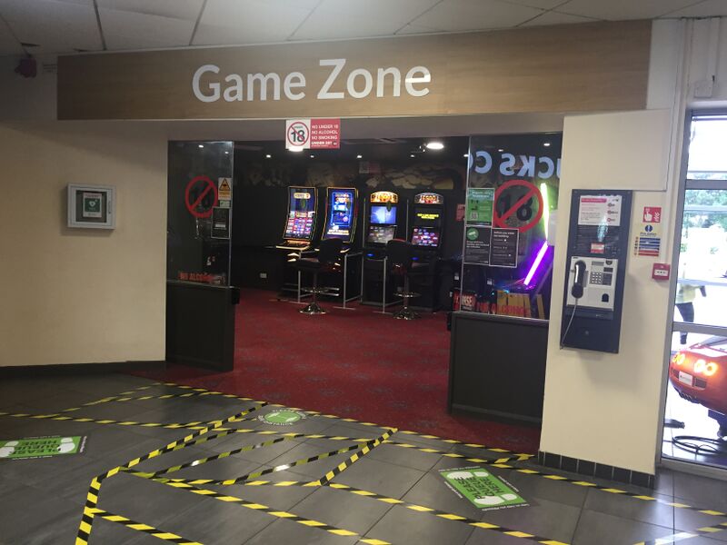 File:Game Zone Newport Pagnell North 2020.jpg