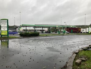 Heart of Scotland (Harthill) services