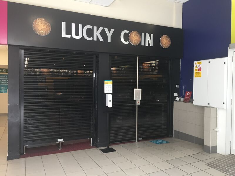File:Lucky Coin Toddington North 2020.jpg