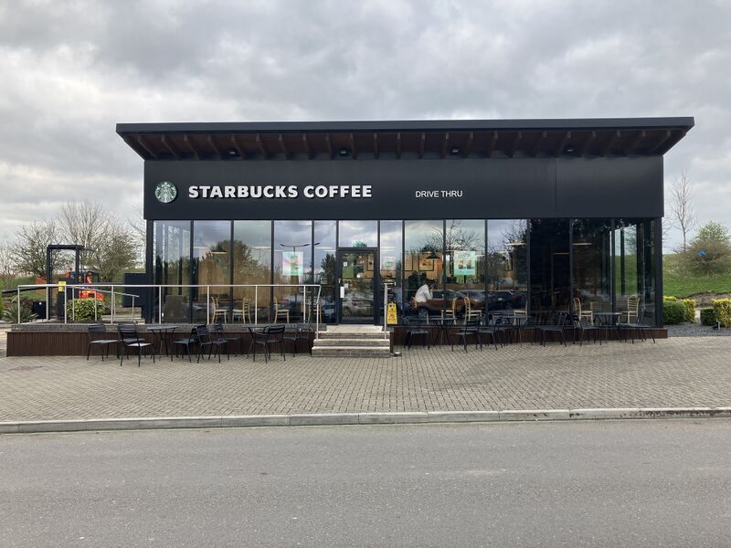 File:Starbucks Drive Thru Oxford 2024.jpg