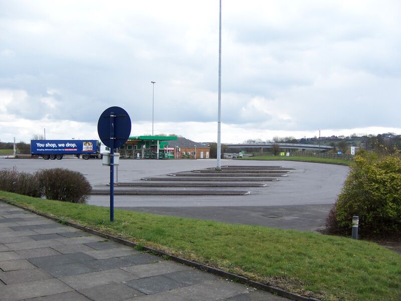 File:Bolton West lorry parking.jpg
