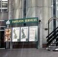 Lancaster: Forton Pavilion sign.jpg