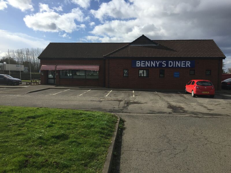 File:Bennys Diner Long Sutton 2019.jpg