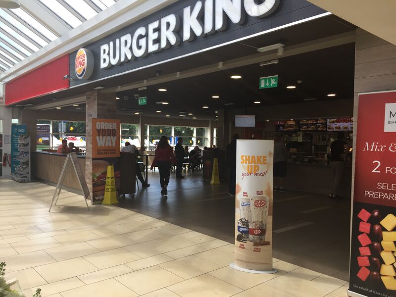 File:Burger King Leigh Delamere East 2019.jpg