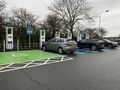 Electric vehicle charging point: GRIDSERVE Lancaster South 2024.jpg