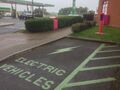Popham: Popham electric vehicle charging point.jpg