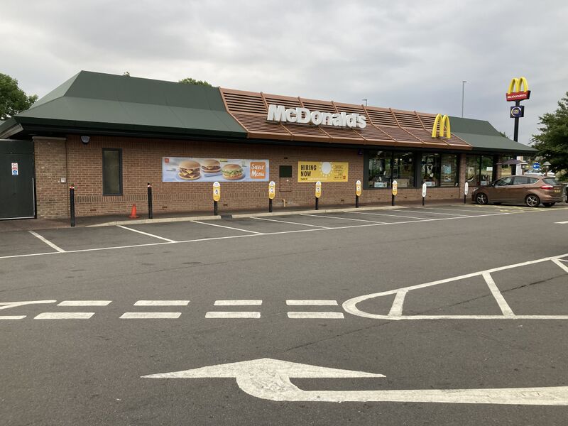File:McDonalds Market Harborough 2022.jpg