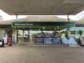 Abington: Abington forecourt shop 2025.jpg
