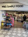 Marks and Spencer Simply Food: M&S Simply Food - Moto Knutsford Bridge.jpeg