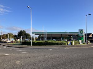 Kincardine Bridge services