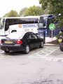 Johnathan404: Charge point and a non-electric car.jpg