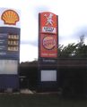 Shell: Dreghorn 2005 signs.jpg