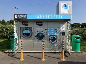 Revolution Laundry (Wash.ME)