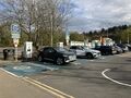 Electric vehicle charging point: GRIDSERVE Cherwell Valley 2024.jpg