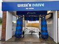 Richborough: Esso Sandwich 2022 car wash.jpg
