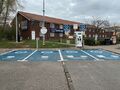 Electric vehicle charging point: Gridserve Doncaster North 2023.jpg