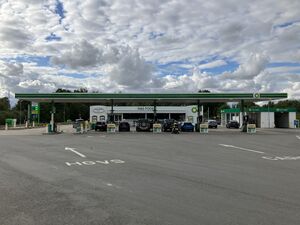 Market Harborough services