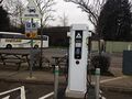 Electric vehicle charging point: Ecotricity Gordano 2015.jpg