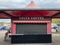 Chieveley: Costa kiosk Chieveley 2025.jpg