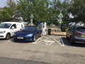 Electric vehicle charging point: Northampton North Ecotricity 2018.jpg