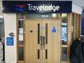 Travelodge: Travelodge entrance Bridgwater 2025.jpg