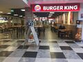 Leigh Delamere: Burger King Leigh Delamere West 2020.jpg
